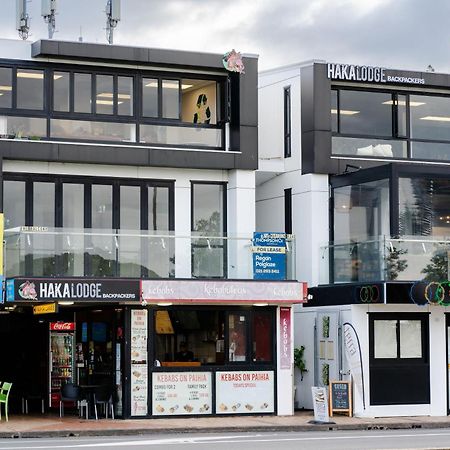 Albergue Haka House Bay Of Islands Paihia Exterior foto
