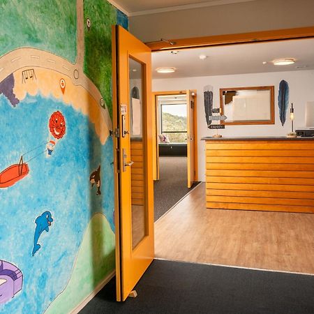 Albergue Haka House Bay Of Islands Paihia Exterior foto