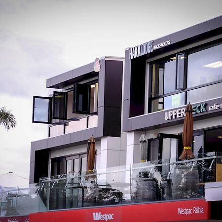 Albergue Haka House Bay Of Islands Paihia Exterior foto