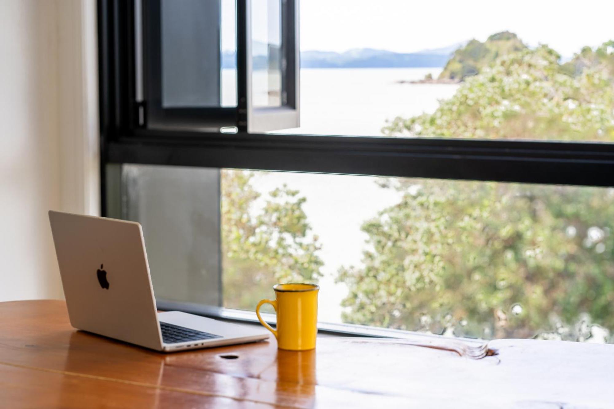 Albergue Haka House Bay Of Islands Paihia Exterior foto
