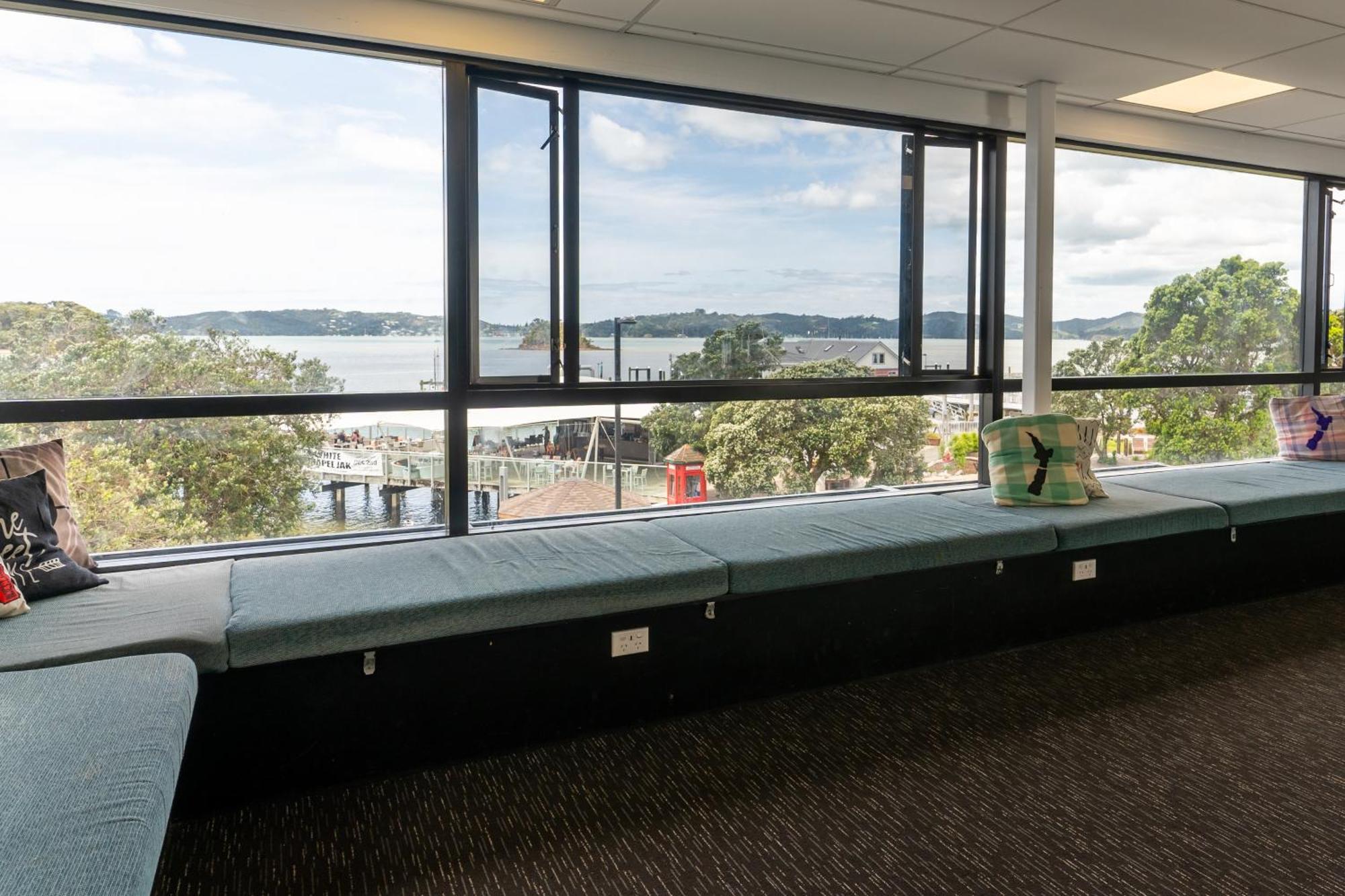 Albergue Haka House Bay Of Islands Paihia Exterior foto