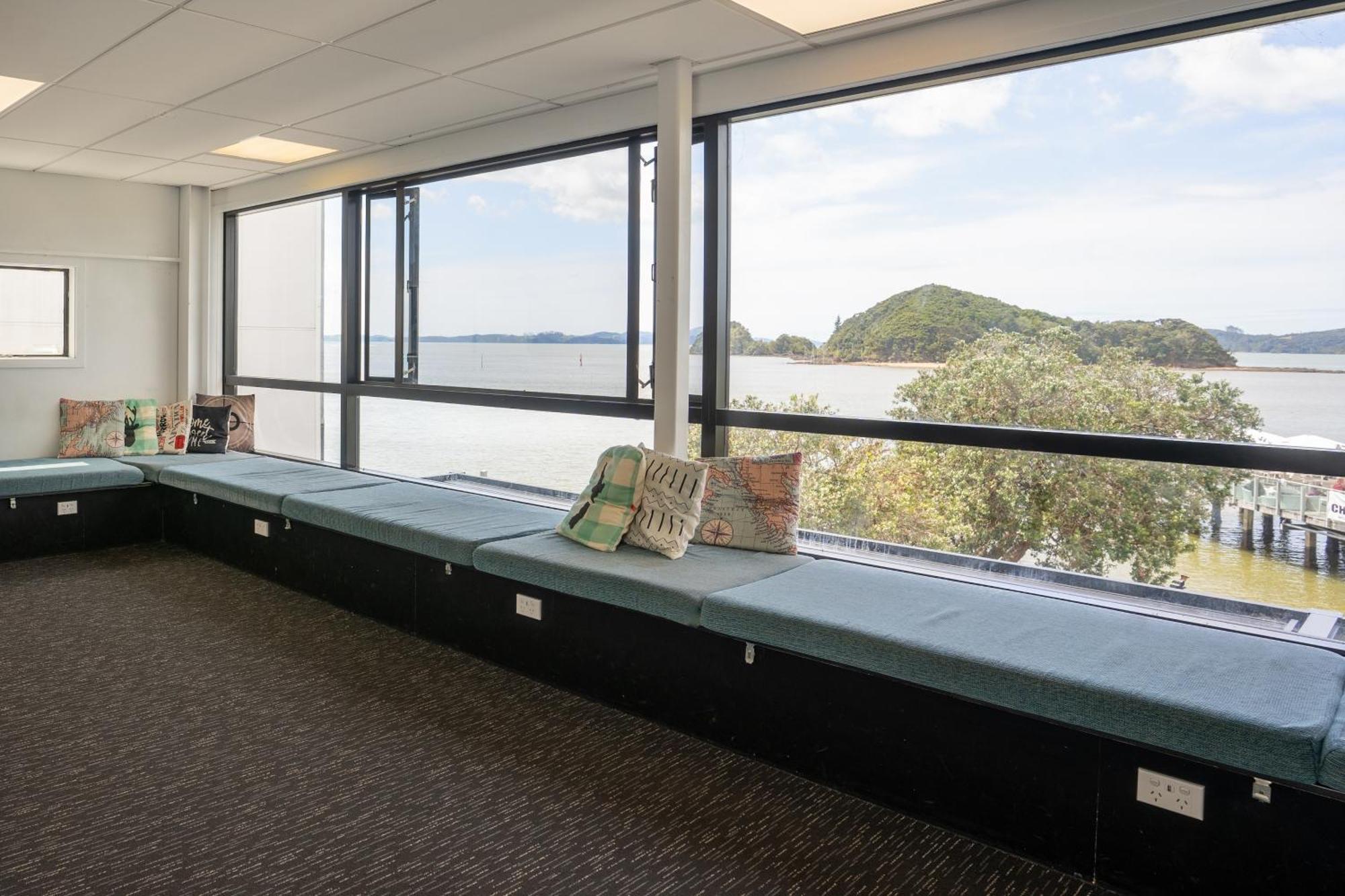 Albergue Haka House Bay Of Islands Paihia Exterior foto