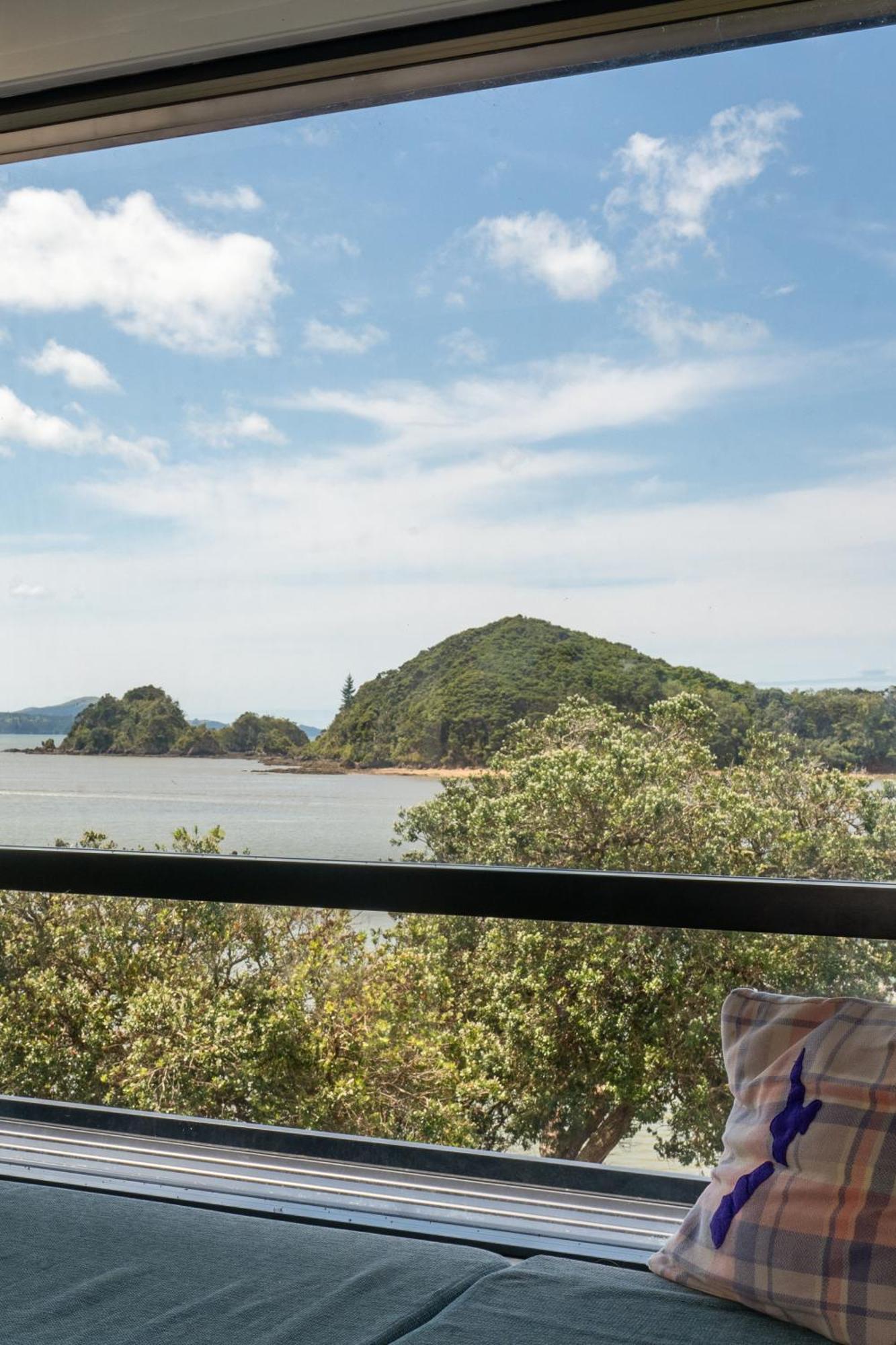 Albergue Haka House Bay Of Islands Paihia Exterior foto