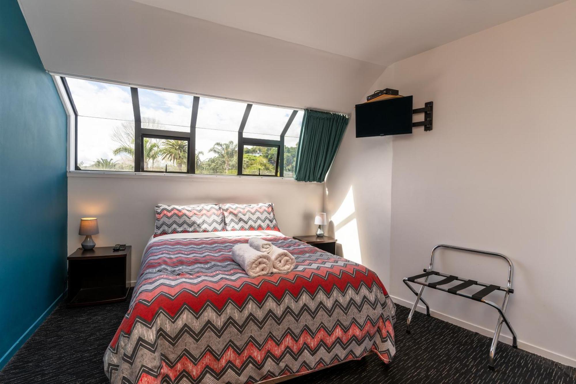 Albergue Haka House Bay Of Islands Paihia Exterior foto