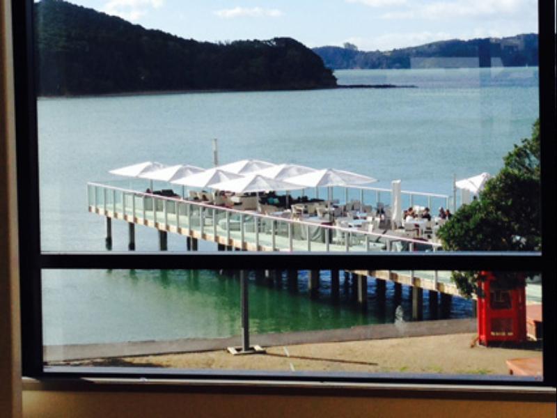 Albergue Haka House Bay Of Islands Paihia Exterior foto