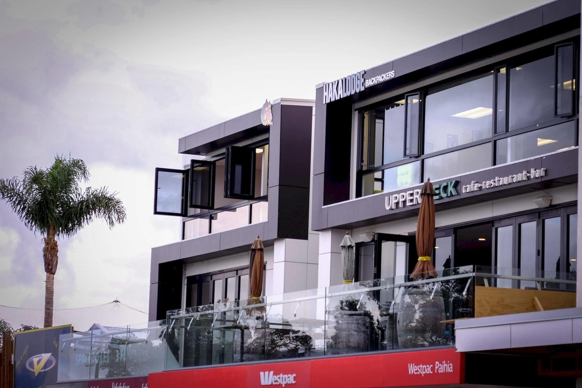 Albergue Haka House Bay Of Islands Paihia Exterior foto